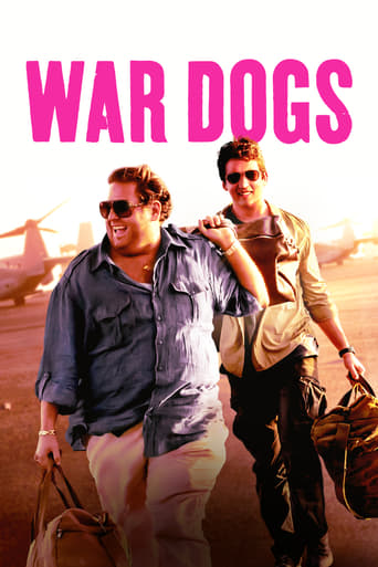 War Dogs 2016 (سگ‌های جنگی)