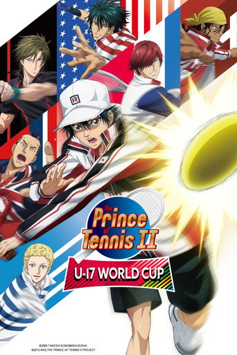 The Prince of Tennis II U-17 WORLD CUP 2022 (شاهزاده تنیس: جام جهانی)