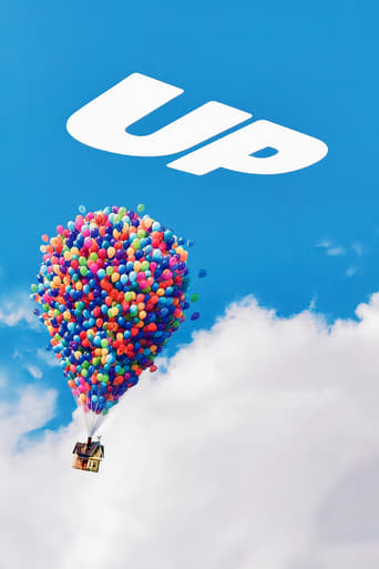 دانلود فیلم Up 2009 (بالا)