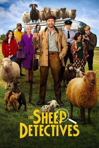 The Sheep Detectives 2026 (کارآگاهان گوسفند)