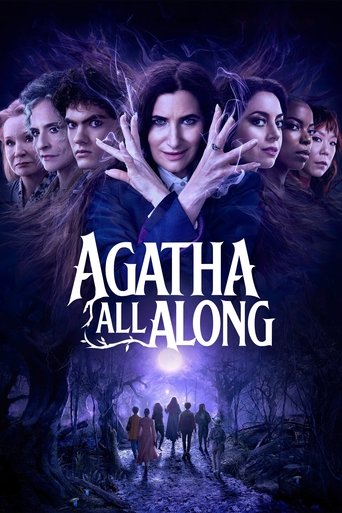 Agatha All Along 2024 (آگاتا همه جانبه)