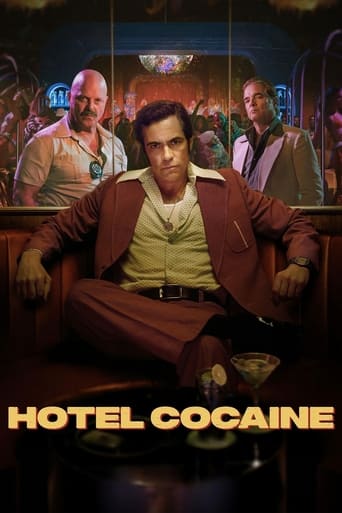 دانلود سریال Hotel Cocaine 2024 (هتل کوکائین)