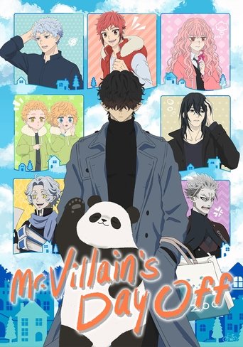 Mr. Villain's Day Off 2024 (روز مرخصی آقای شرور)