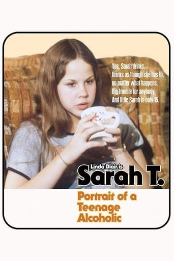 دانلود فیلم Sarah T. - Portrait of a Teenage Alcoholic 1975 (سارا تی. - پرتره یک نوجوان الکلی)
