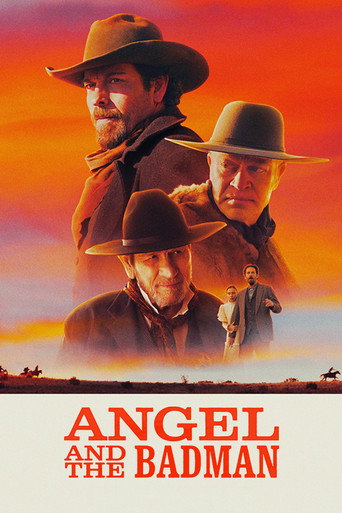 دانلود فیلم Angel and the Badman 2026