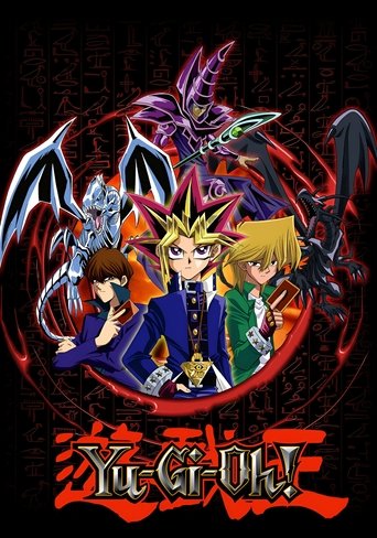 دانلود سریال Yu-Gi-Oh! Duel Monsters 2000 (یو گی او)