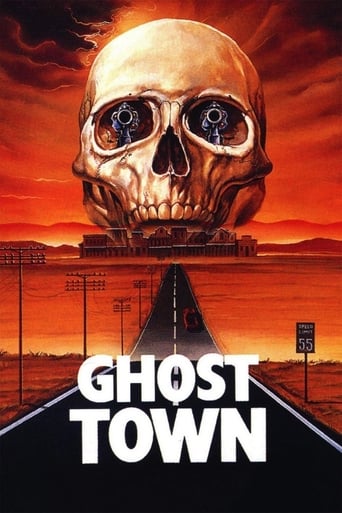 دانلود فیلم Ghost Town 1988 (شهر ارواح)