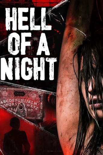 دانلود فیلم Hell of a Night 2019