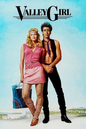 دانلود فیلم Valley Girl 1983 (دختر دره)