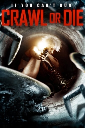 دانلود فیلم Crawl or Die 2014 (بخز یا بمیر)