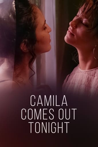 دانلود فیلم Camila Comes Out Tonight 2021