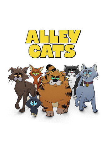 دانلود سریال Ricky Gervais Alley Cats 2026 (گربه‌های خیابانی ریکی جرویز)