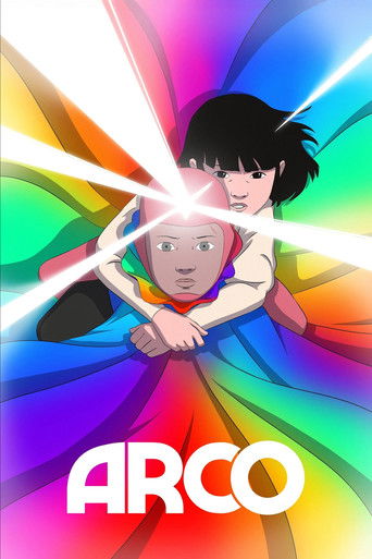دانلود فیلم Arco 2025 (آرکو)
