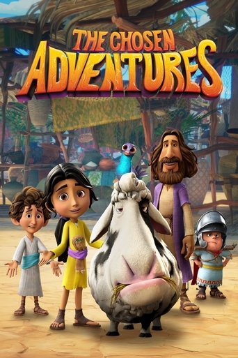 دانلود سریال The Chosen Adventures 2025 (ماجراهای برگزیده)