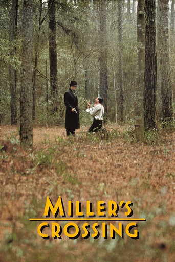 Miller's Crossing 1990 ( گذرگاه میلر)