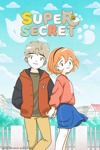 دانلود سریال Super Secret 2018