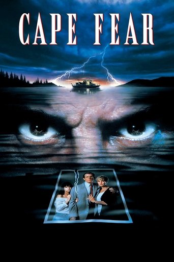 دانلود فیلم Cape Fear 1991 (تنگه وحشت)