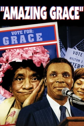 دانلود فیلم Amazing Grace 1974