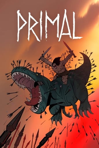 دانلود سریال Primal 2019 (اولیه)