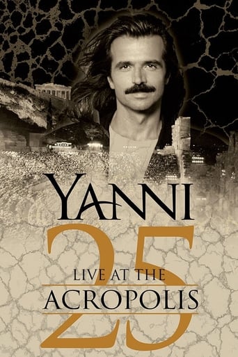 دانلود فیلم Yanni: Live at the Acropolis 1994 (یانی: کنسرت در آکروپولیس)