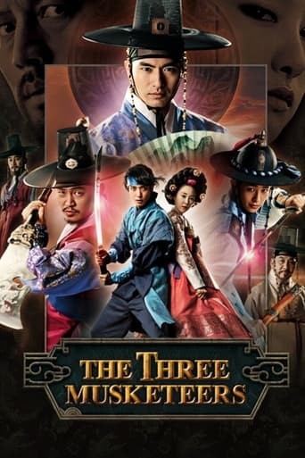 دانلود سریال The Three Musketeers 2014 (سه تفنگدار)
