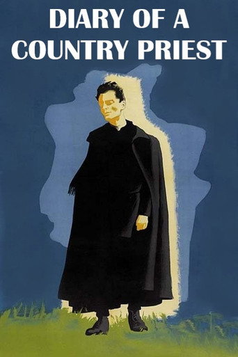 Diary of a Country Priest 1951 (خاطرات یک کشیش روستا)