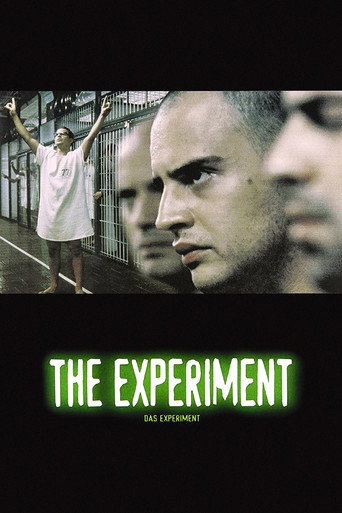 دانلود فیلم The Experiment 2001 (آزمایش)