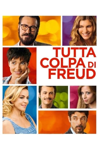 Tutta colpa di Freud 2014 (همش تقصیر فروید هست)