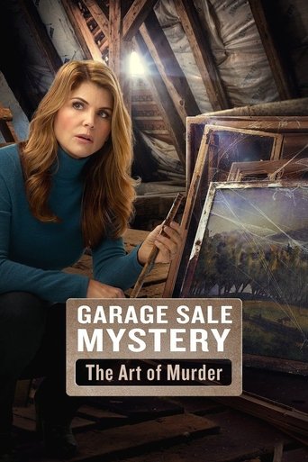 دانلود فیلم Garage Sale Mystery: The Art of Murder 2017