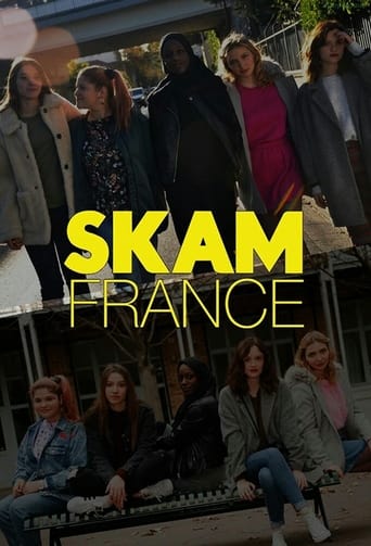 دانلود سریال SKAM France 2018 (شرم فرانسه)