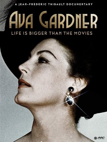 Ava Gardner: Life Is Bigger Than the Movies 2017