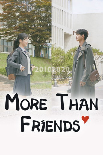 دانلود سریال More Than Friends 2020 (فراتر از دوستان)