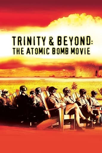 Trinity and Beyond: The Atomic Bomb Movie 1995 (ترینیتی و فراتر از آن: فیلم بمب اتمی)