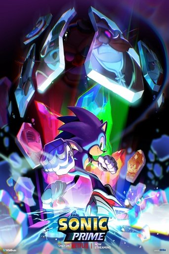 Sonic Prime 2022 (سونیک پرایم)
