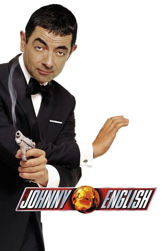 Johnny English 2003 (جانی انگلیش)