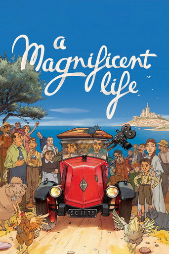 دانلود فیلم A Magnificent Life 2025 (زندگی باشکوه)