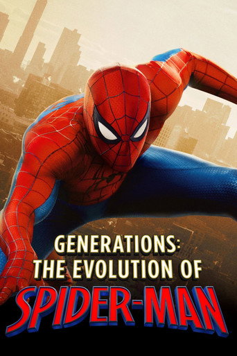 دانلود فیلم Generations: The Evolution of Spider-Man 2026