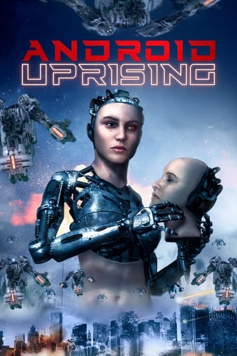 Android Uprising 2020 (قیام اندروید)