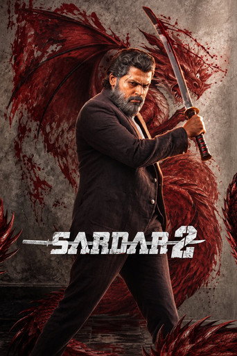 دانلود فیلم Sardar 2 2026