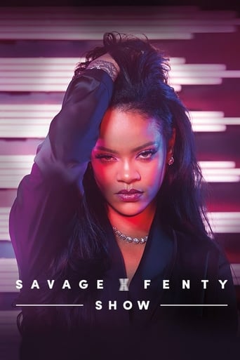 دانلود فیلم Savage X Fenty Show 2019