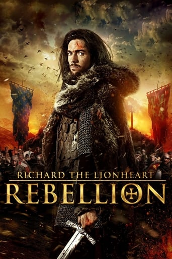 دانلود فیلم Richard the Lionheart: Rebellion 2015 (ریچارد شیردل: شورش)