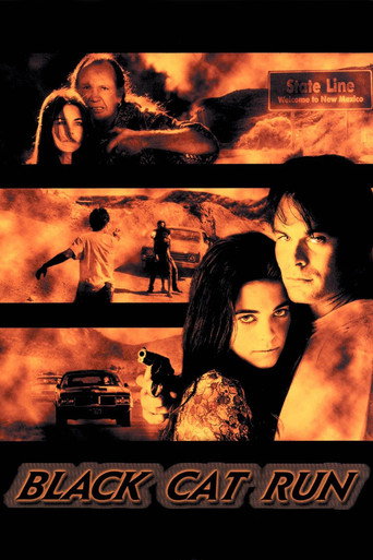 دانلود فیلم Black Cat Run 1998