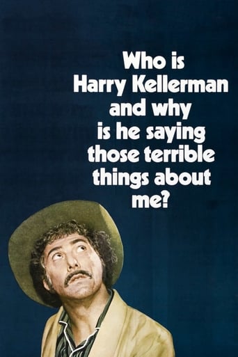 Who Is Harry Kellerman and Why Is He Saying Those Terrible Things About Me? 1971 (هری کلرمن کیست و چرا آن حرف‌های وحشتناک را درباره من می‌زند؟)