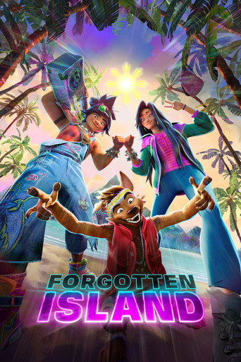 Forgotten Island 2026