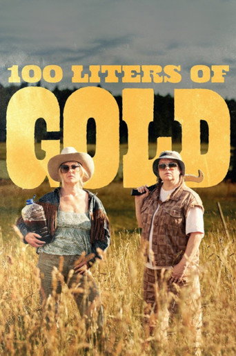 100 Liters of Gold 2024