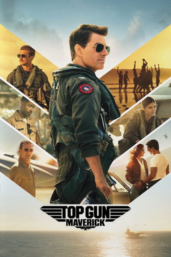 دانلود فیلم Top Gun: Maverick 2022 (تاپ گان: ماوریک)