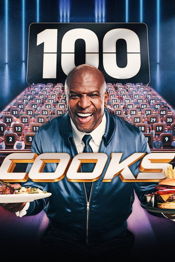 دانلود سریال 100 Cooks 2026 (صد آشپز)