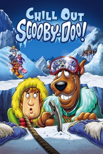 Chill Out, Scooby-Doo! 2007 (استراحت کن، اسکوبی دو!)