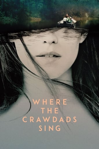 Where the Crawdads Sing 2022 (جایی که خرچنگ‌ها آواز می‌خوانند)
