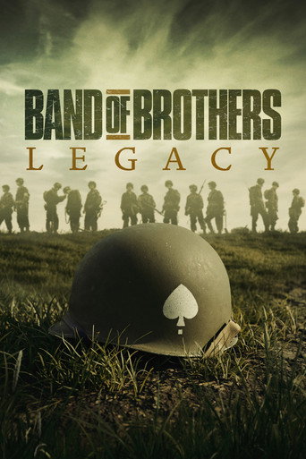 دانلود فیلم Band of Brothers: Legacy 